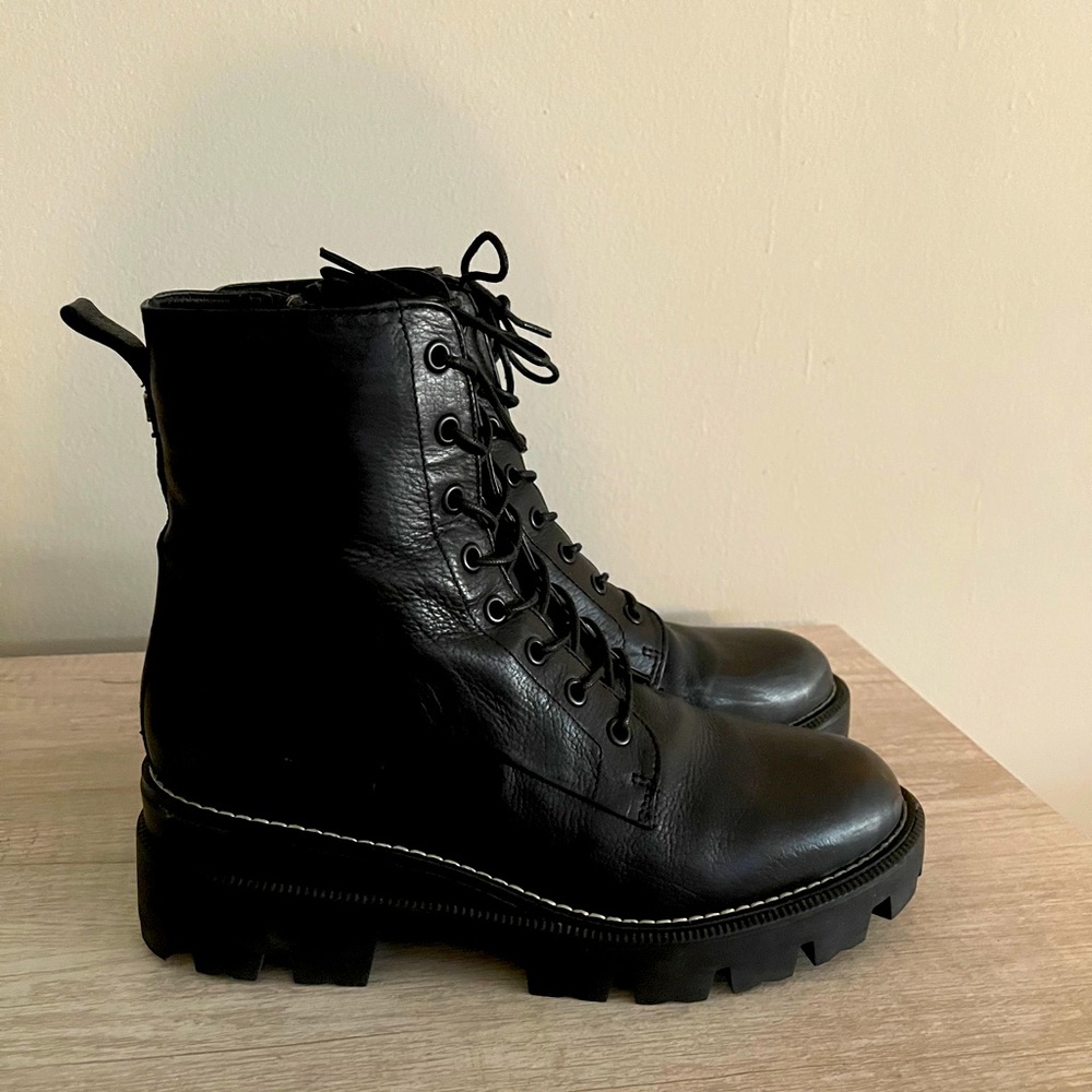 Sam Edelman Garret Combat Boot